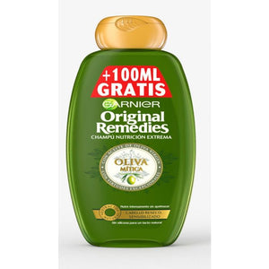Original Remedies Shampoo - Mythische Olive 300 ml - Bio - Garnier - 1