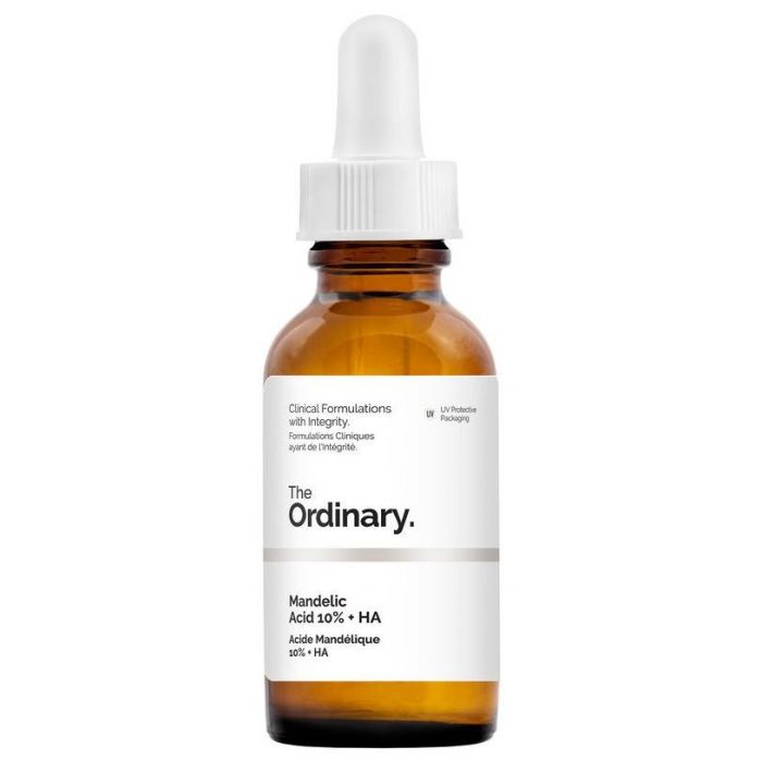 Mandelsäure 10 % + Ha - 30 ml - The Ordinary - 1