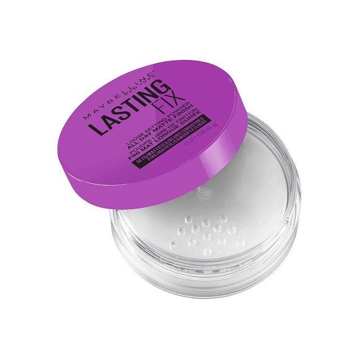 Master Fix Mattierendes Puder - Maybelline - 1