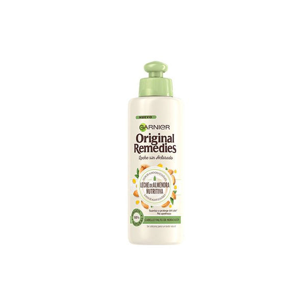 Original Remedies Mandelmilch Cremeöl 200ml - Garnier - 1