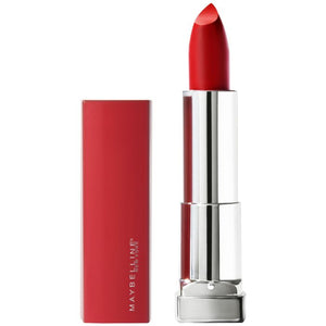 Farbige Lippenstiftstange sensationell für alle gemacht - Maybelline : 382 Red For Me - 1