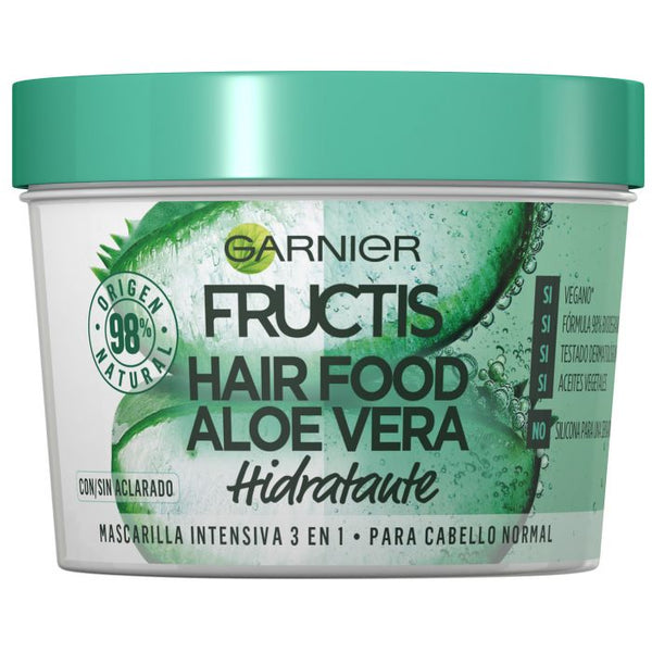 Hair Food Aloe Vera Haarmaske 390 ml - Garnier - Fructis - 1