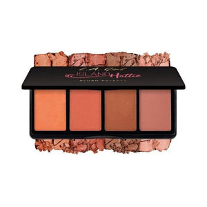 Rouge-Palette Fanatic Island Hottie - L.A. Girl - 2
