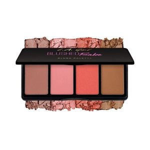 Rouge-Palette - Fanatische Errötete Schönheit - L.A. Girl - 2