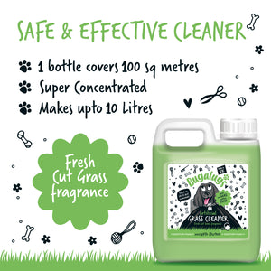 Kunstrasenreiniger 1L - Bugalugs : Césped recién Cortado - 2