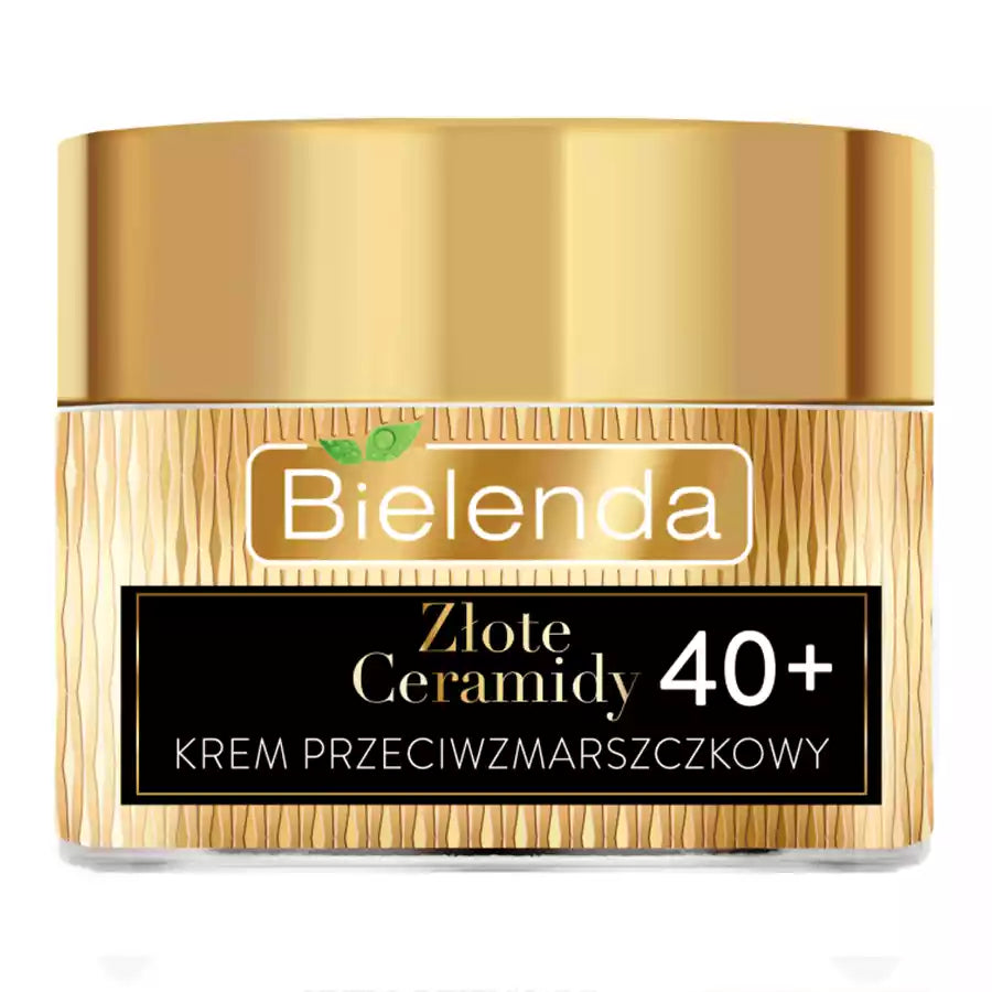 Straffende Creme 40+ Golden Ceramide - Bielenda - 1