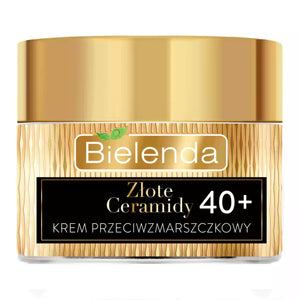 Straffende Creme 40+ Golden Ceramide - Bielenda - 2
