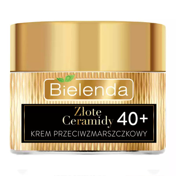 Straffende Creme 40+ Golden Ceramide - Bielenda - 2