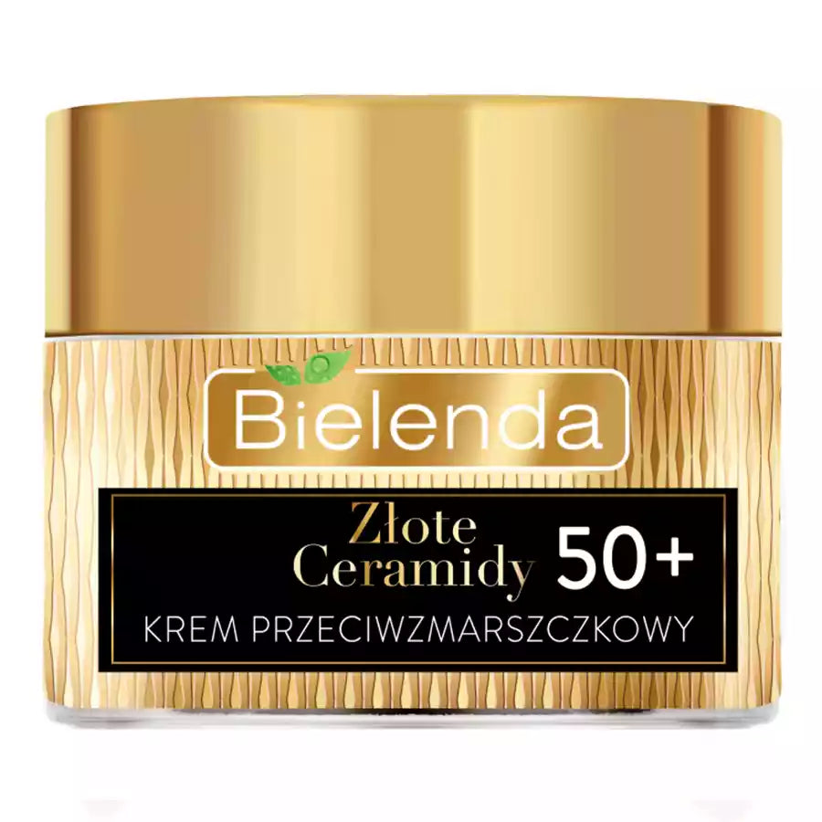 Lifting-Creme 50+ Golden Ceramide - Bielenda - 1