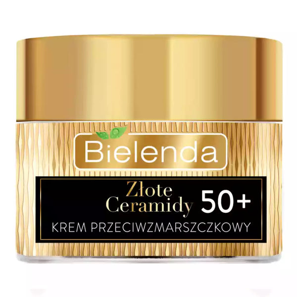 Lifting-Creme 50+ Golden Ceramide - Bielenda - 2