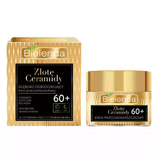 Wiederherstellungscrème 60+ Golden Ceramide - Bielenda - 1