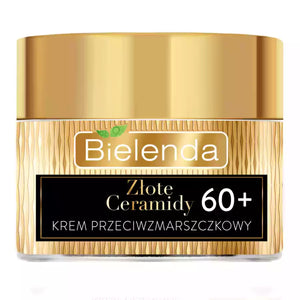 Wiederherstellungscrème 60+ Golden Ceramide - Bielenda - 2