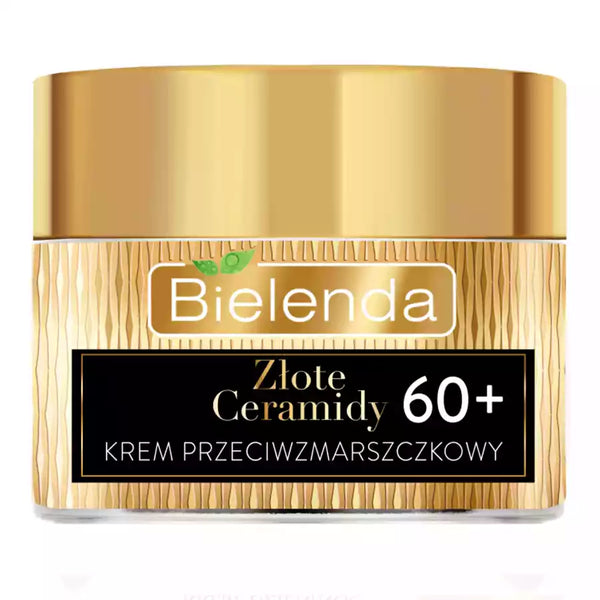 Wiederherstellungscrème 60+ Golden Ceramide - Bielenda - 2