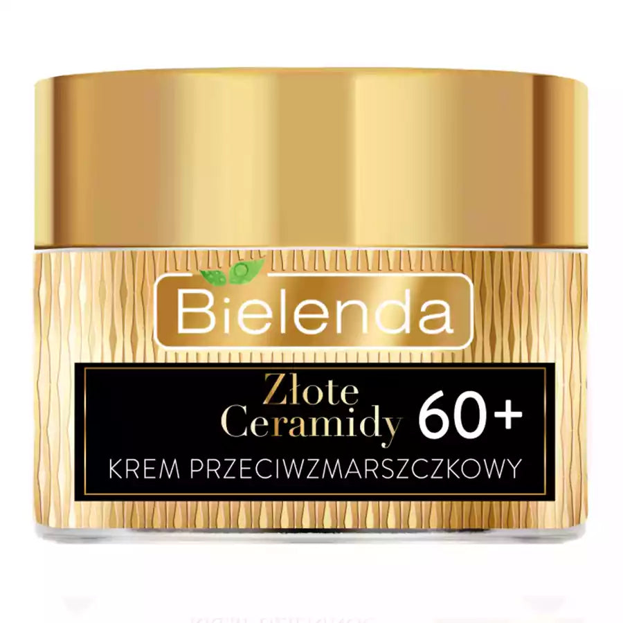 Wiederherstellungscrème 60+ Golden Ceramide - Bielenda - 1