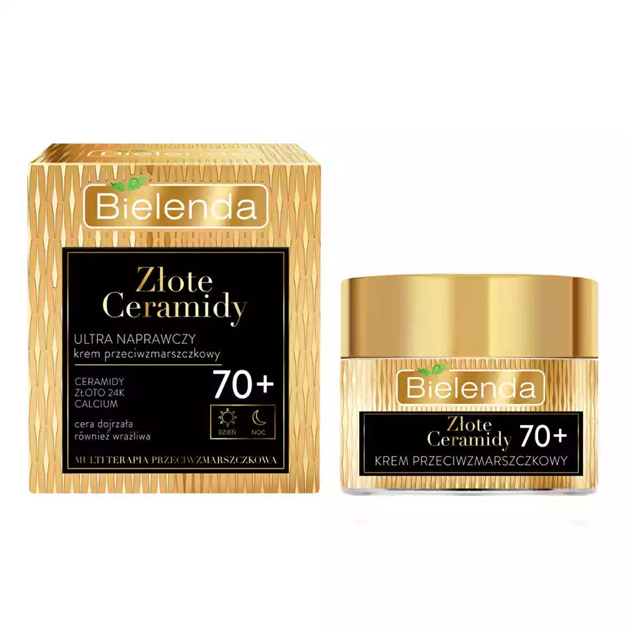 Reparierende Creme 70 Golden Ceramide - Bielenda - 1