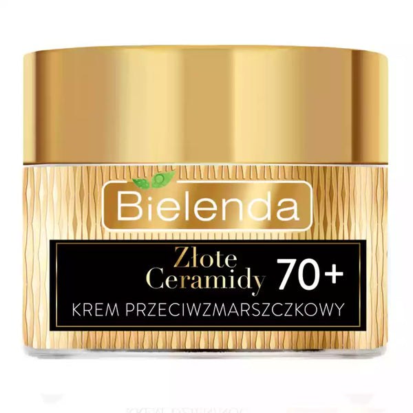 Reparierende Creme 70 Golden Ceramide - Bielenda - 2