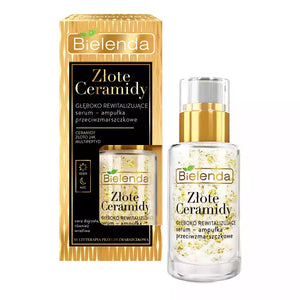 Revitalisierendes Serum Golden Ceramides - Bielenda - 1