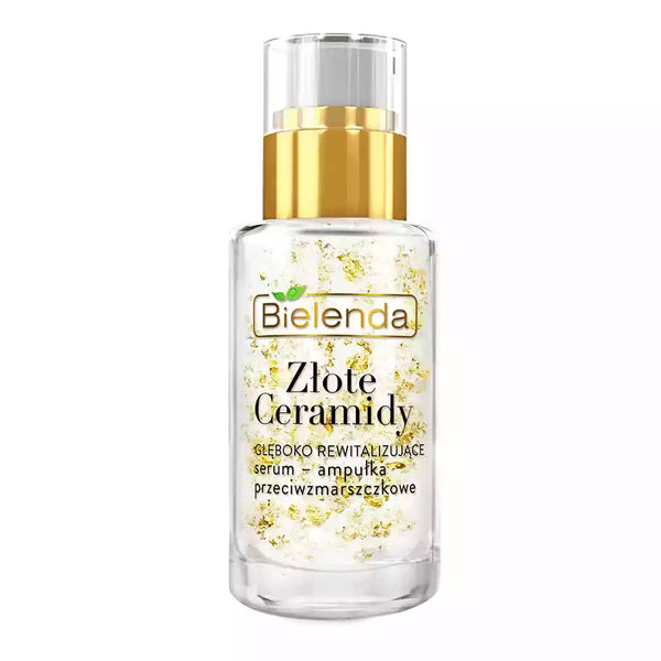 Revitalisierendes Serum Golden Ceramides - Bielenda - 2