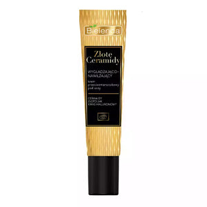Glättende Augenkontur mit Goldenen Ceramiden - Bielenda - 2