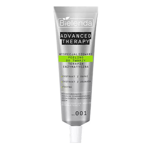 Enzymatisches Peeling für fettige Mischhaut Advanced Therapy - Bielenda - 1