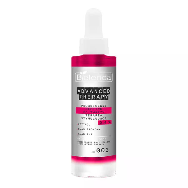 Progressives Peeling mit Retinol Advanced Therapy - Bielenda - 1