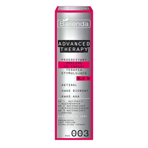 Progressives Peeling mit Retinol Advanced Therapy - Bielenda - 2