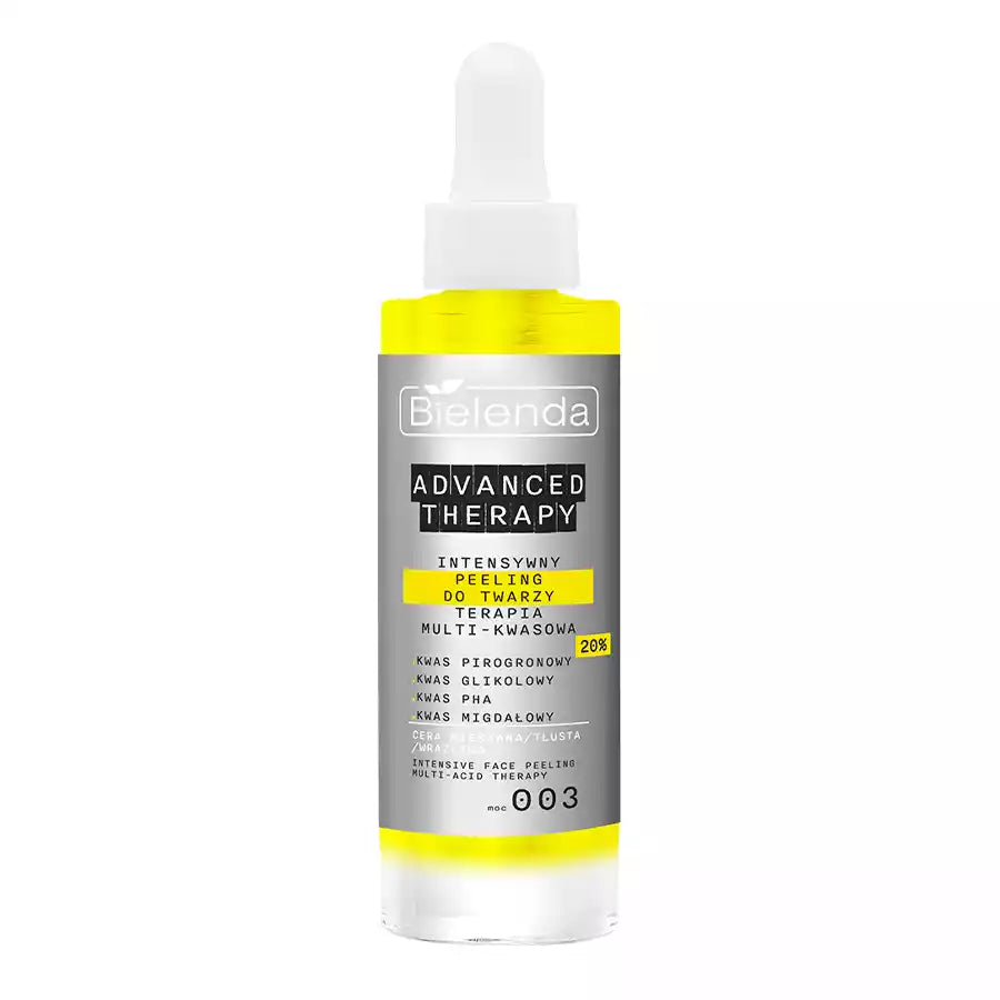 Intensives Mehrsäure-Peeling Advanced Therapy - Bielenda - 1