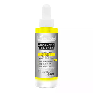 Intensives Mehrsäure-Peeling Advanced Therapy - Bielenda - 1