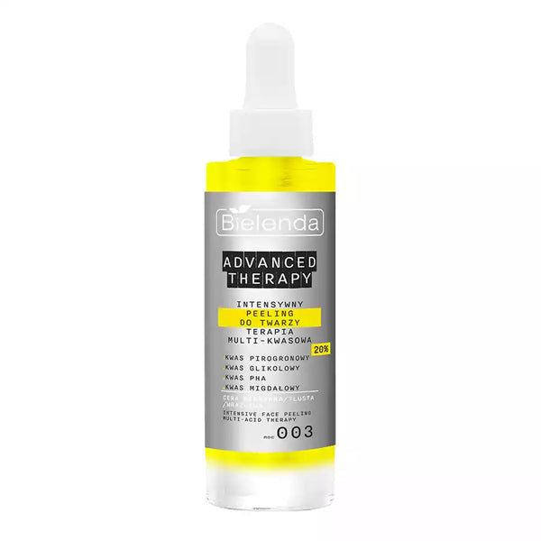 Intensives Mehrsäure-Peeling Advanced Therapy - Bielenda - 1
