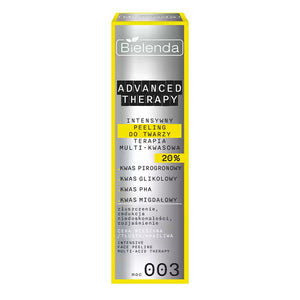 Intensives Mehrsäure-Peeling Advanced Therapy - Bielenda - 2