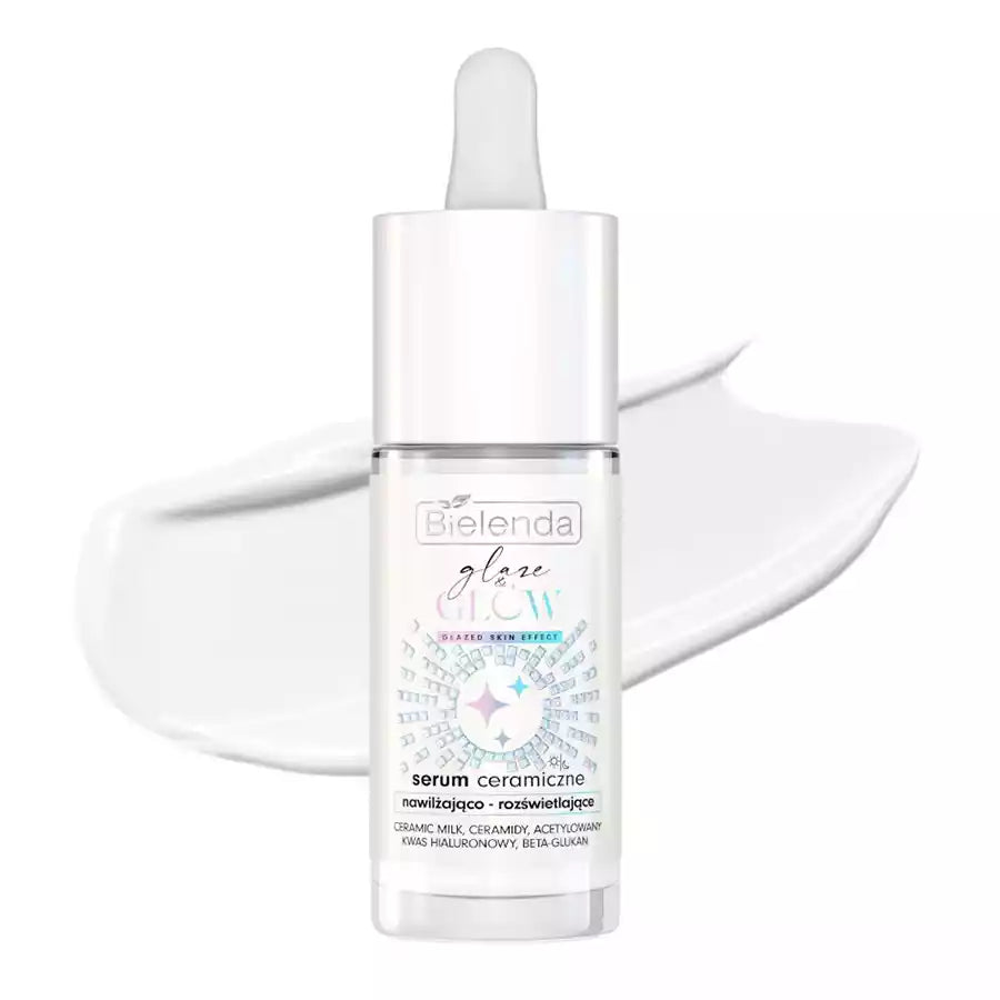 Milchiges Serum Glaze and Glo - Bielenda - 1