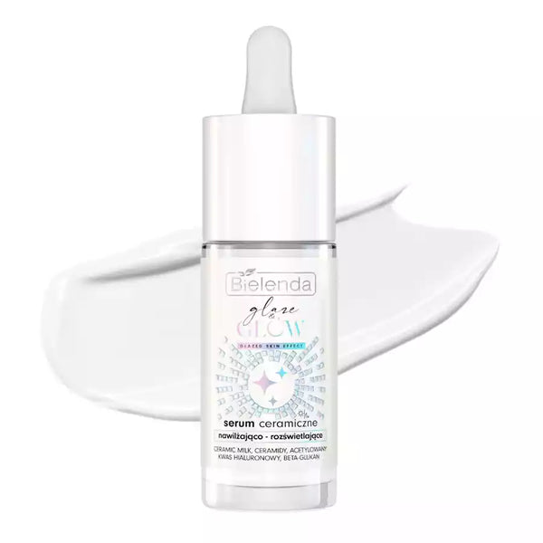 Milchiges Serum Glaze and Glo - Bielenda - 1