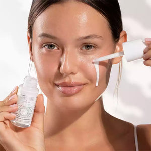 Milchiges Serum Glaze and Glo - Bielenda - 2