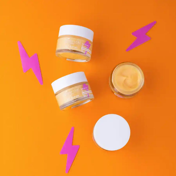Aufhellende 4-in-1 Gelcreme Recharge - Bielenda - 3