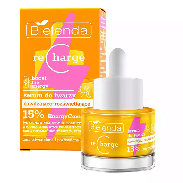 Glow Boost Serum - Bielenda - 1