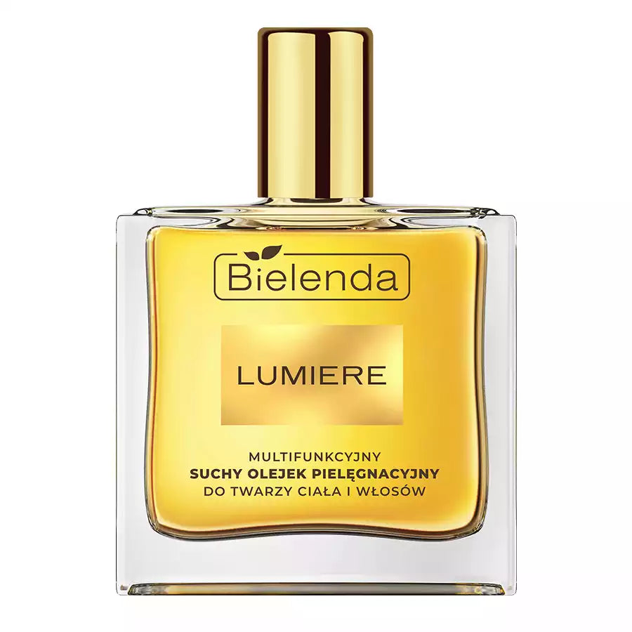 Multifunktionales Trockenöl Bielenda Lumiere - Bielenda - 1