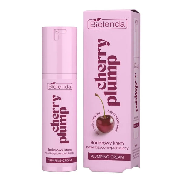 Barrièrecrème mit Kirsch-Peptiden - Bielenda - 1
