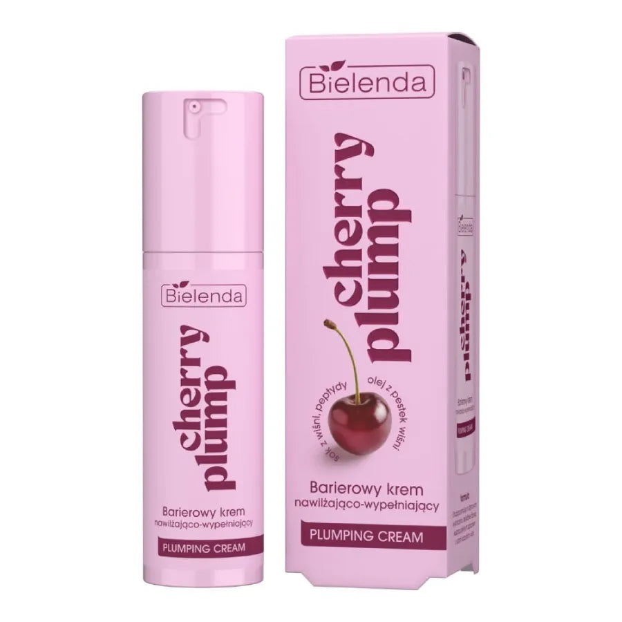 Barrièrecrème mit Kirsch-Peptiden - Bielenda - 1