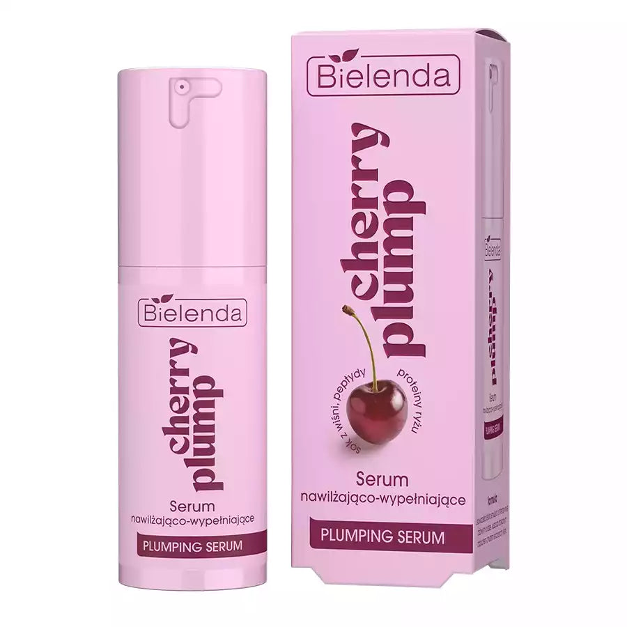 Serum mit Kirschpeptiden Cherry Plump - Bielenda - 1