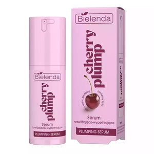 Serum mit Kirschpeptiden Cherry Plump - Bielenda - 1