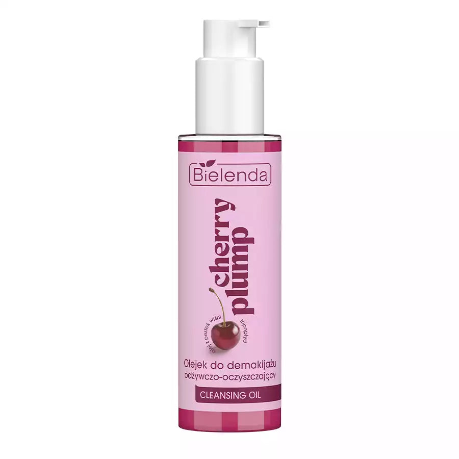 Abschminköl mit Kirschpeptiden Cherry Plump - Bielenda - 1
