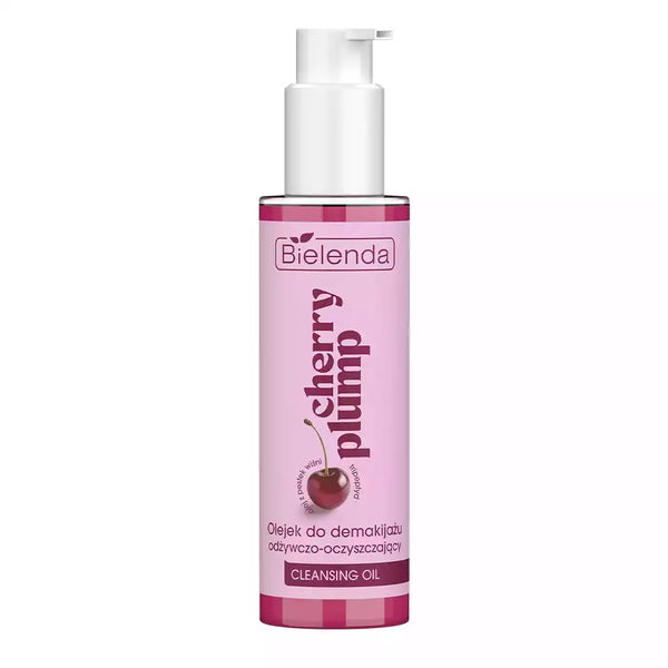 Abschminköl mit Kirschpeptiden Cherry Plump - Bielenda - 1