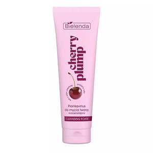 Reinigungsschaum mit Kirschpeptiden Cherry Plump - Bielenda - 1