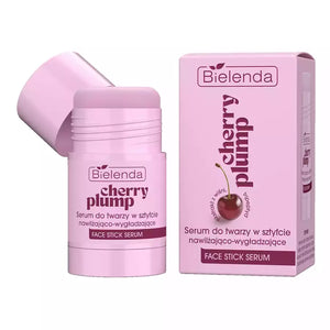 Serum im Stick Cherry Plump mit Tripeptiden - Bielenda - 1