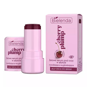 Augenkontur mit Tripeptiden in Stick Cherry Plump - Bielenda - 1