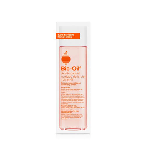 Behandlung für Narben, Dehnungsstreifen und Pigmentflecken auf der Haut - Bio-oil : 125 ml - 1