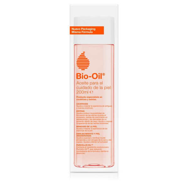 Behandlung für Narben, Dehnungsstreifen und Pigmentflecken auf der Haut - Bio-oil : 200 ml - 1