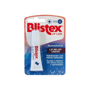 Lippenbalsam Lip Relief SPF10 6gr - Blistex - 1