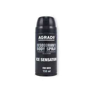 Herren Deodorant Body Spray 150ml - Agrado - 1