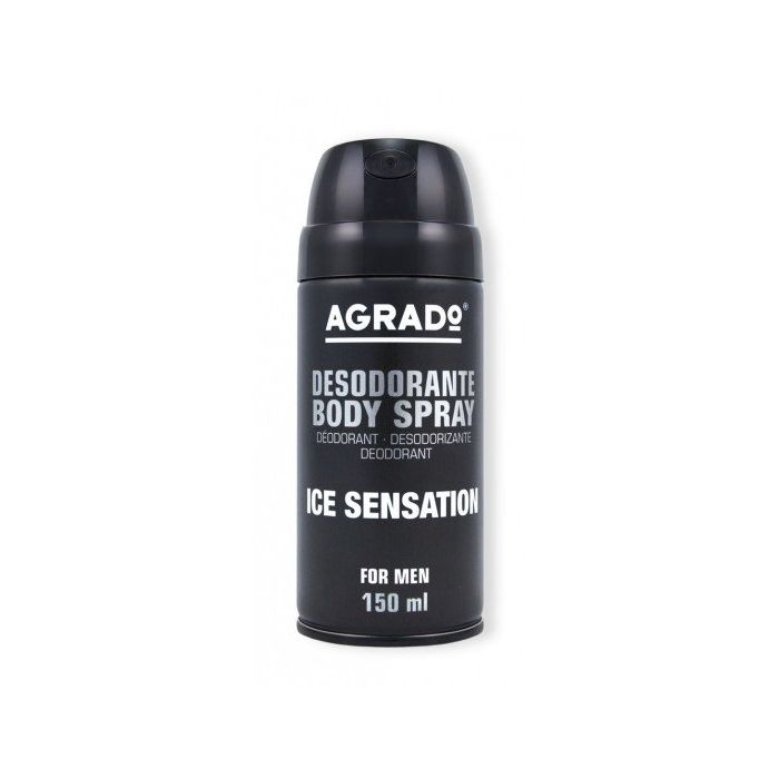 Herren Deodorant Body Spray 150ml - Agrado - 1